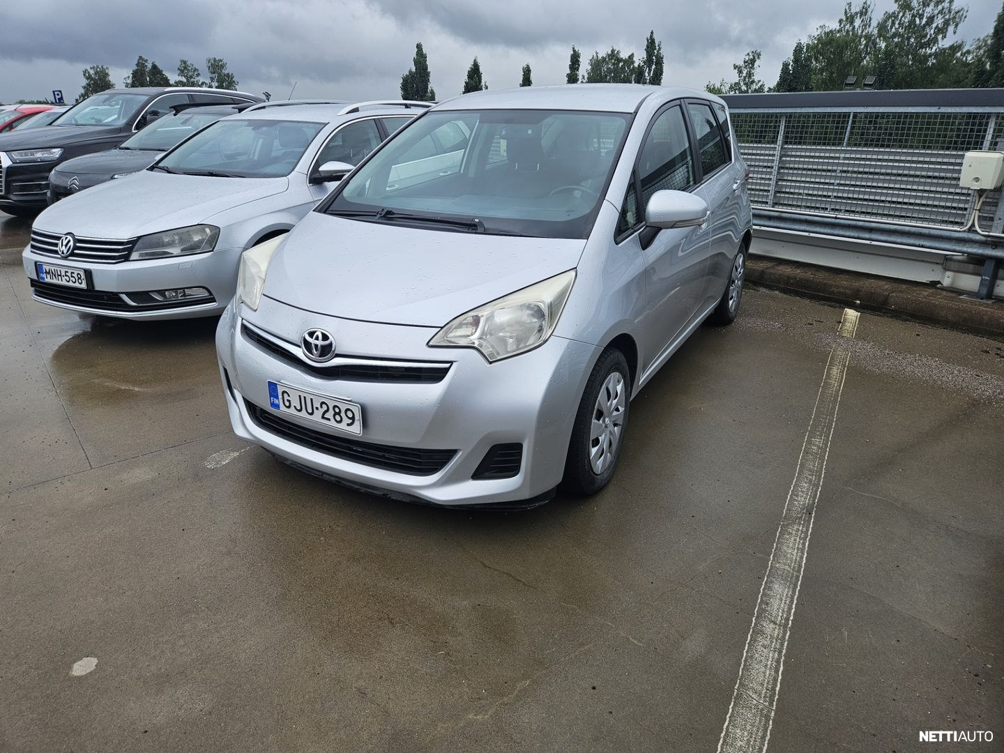 Toyota Verso-S