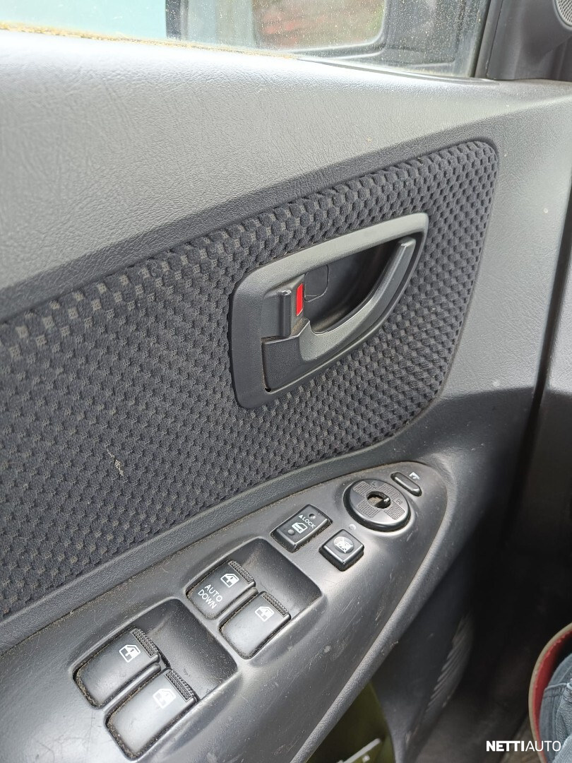 Hyundai Tucson 2009, photo 4/5
