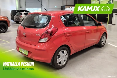 Hyundai i20 5d 1,4 6MT Comfort 2013, kuva 4/7