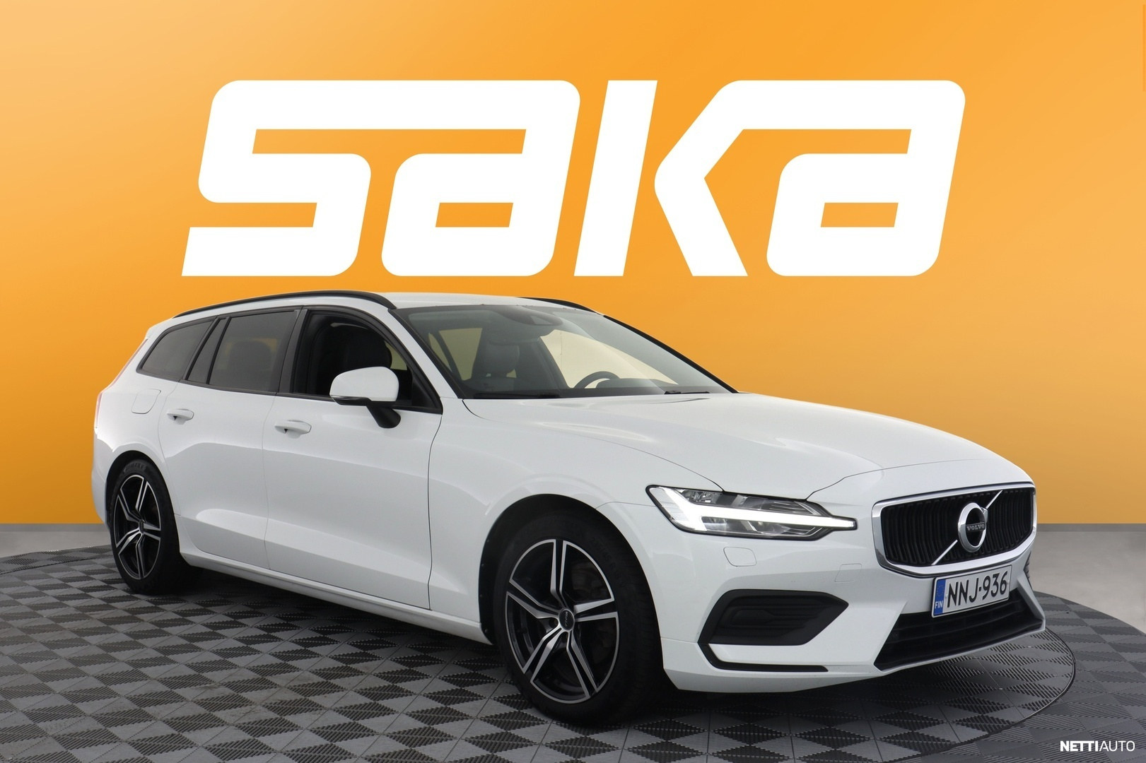 Volvo V60
