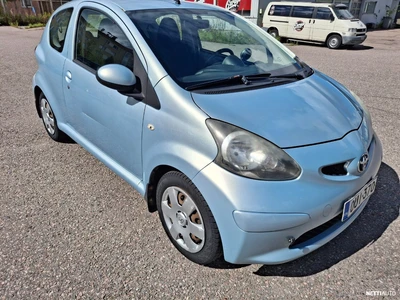 Toyota Aygo 1,0 VVT-i 3ov 2006, kuva 4/7