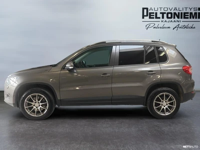 Volkswagen Tiguan 2011, photo 6/16