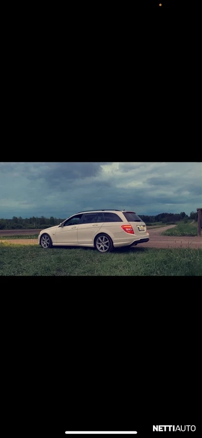 Mercedes-Benz C 2011, kuva 2/14