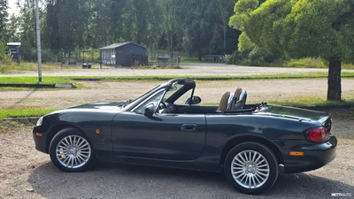 Mazda MX-5 2005, kuva 7/24