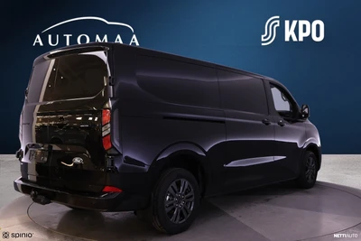 Ford Transit Custom 2026, photo 4/9