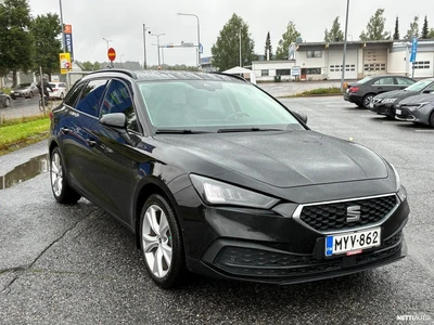 Seat Leon Sportstourer 2021, kuva 2/37
