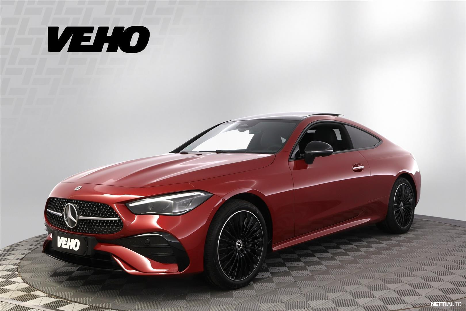 Mercedes-Benz CLE
