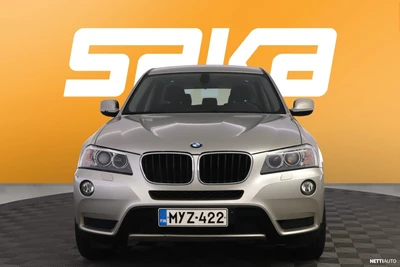 BMW X3 xDrive28i A F25 Steptronic 2012, kuva 2/36