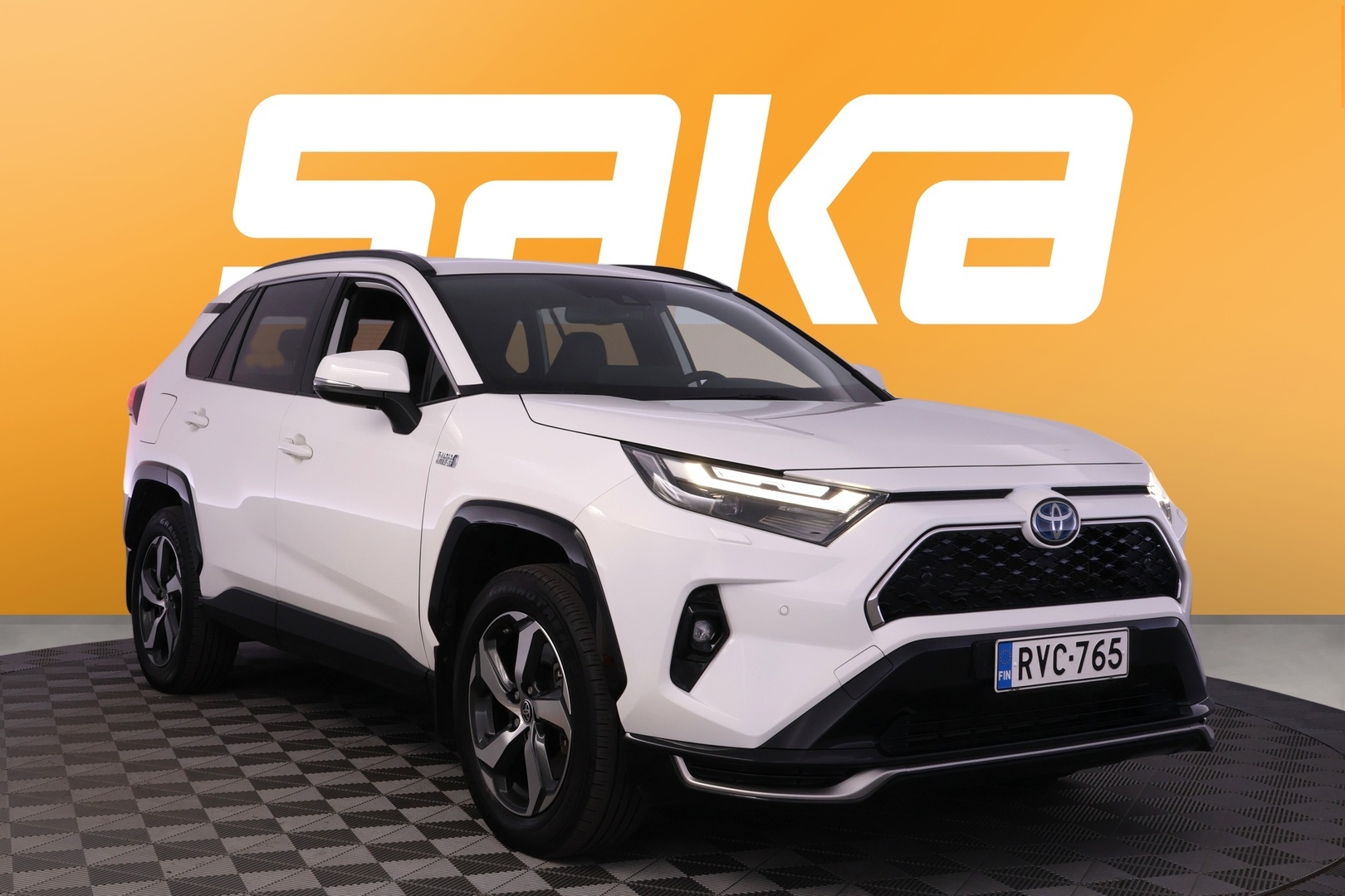 Toyota RAV4 Plug-In