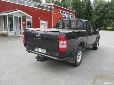 Ford Ranger Pick-Up Super Cab 2,5TD 4x4 2007, photo 6/10