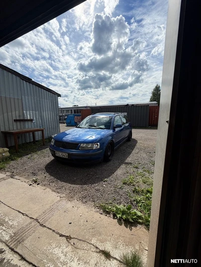 Volkswagen Passat 1998, kuva 4/6