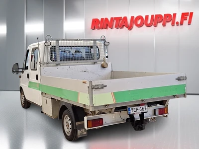 Fiat Ducato DUCATO CREW CAB 2.3 JTD 2002, photo 6/13