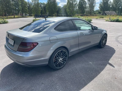 Mercedes-Benz C 2012, photo 5/25