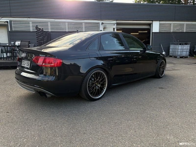 Audi S4 Sedan 3,0 V6 TFSI 245 kW quattro 2010, kuva 6/13