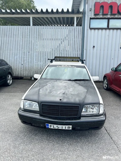 Mercedes-Benz C 1998, kuva 2/6