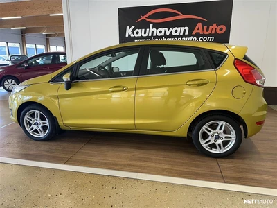 Ford Fiesta 2014, photo 2/7