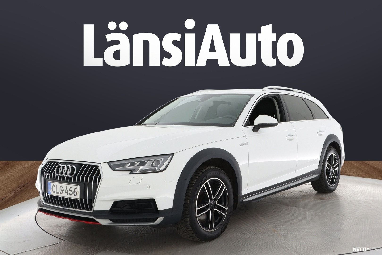 Audi A4 allroad quattro