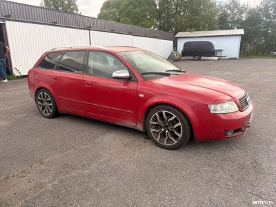 Audi A4 2002, photo 2/7