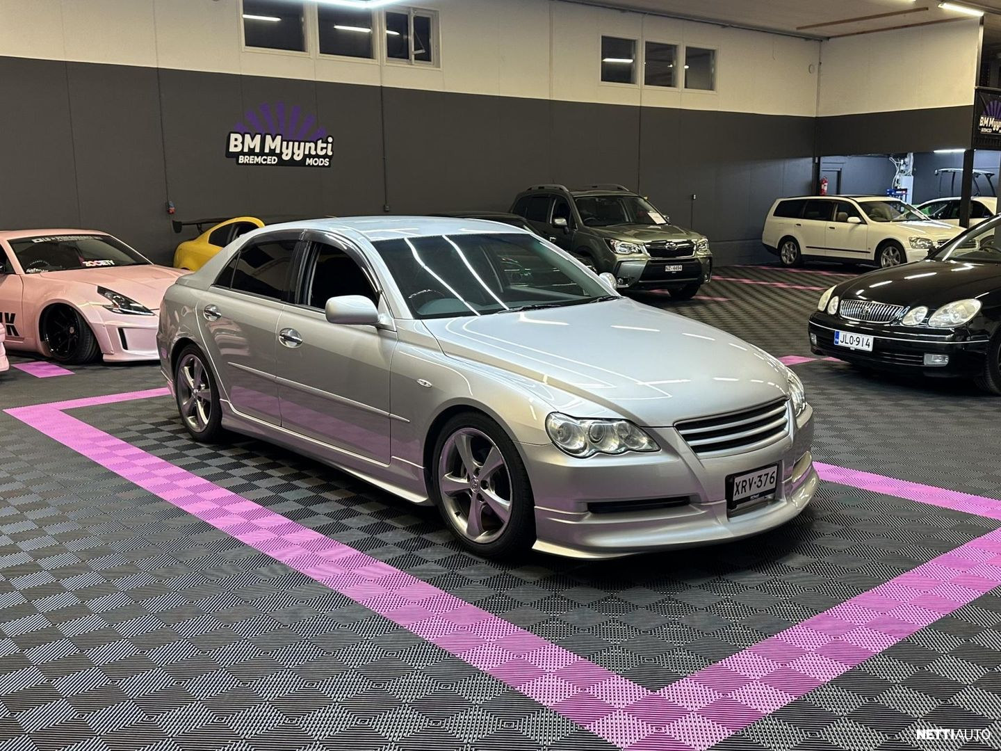 Toyota Mark X
