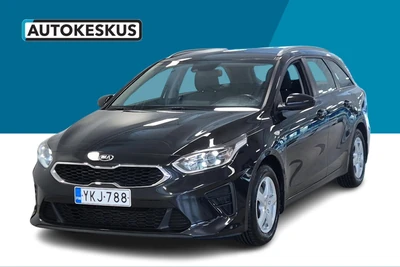 Kia Ceed 1,0 T-GDI ISG 100hv Active SW 2020, kuva 1/29