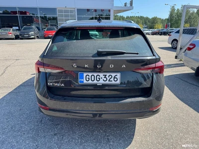 Skoda Octavia 2020, photo 5/9