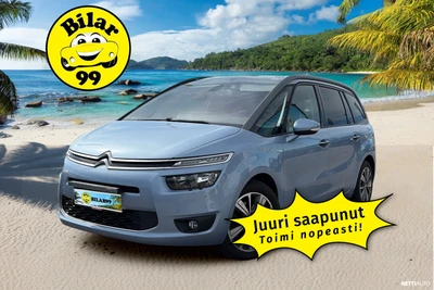Citroen Grand C4 Picasso 2014, kuva 1/5