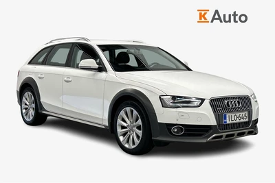 Audi A4 Allroad 2014, kuva 1/25