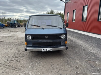 Volkswagen Caravelle 1,9TD 5v 1985, photo 6/12