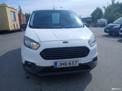 Ford Transit Courier 2021, photo 2/18