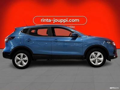 Nissan Qashqai 2021, photo 5/26