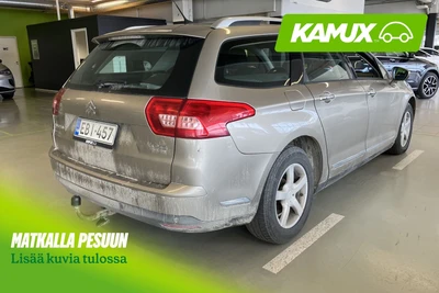 Citroen C5 2008, photo 4/9