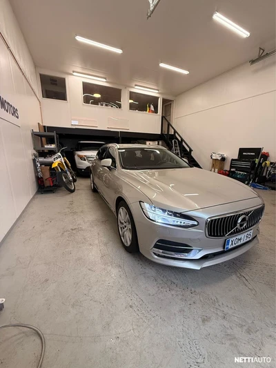 Volvo V90 D4 Business Inscription aut 2018, photo 2/23