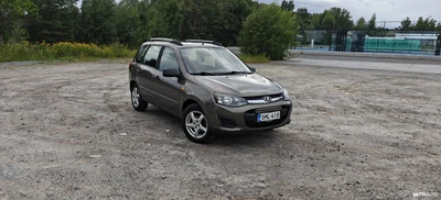 Lada Kalina 2016, kuva 1/9