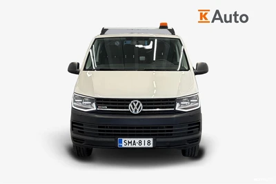 Volkswagen Transporter 2017, photo 4/28
