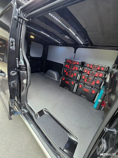 Nissan Primastar 2022, photo 7/12