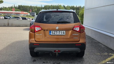Suzuki Vitara 1,6 VVT 4WD GL+ 5MT 2015, kuva 4/8