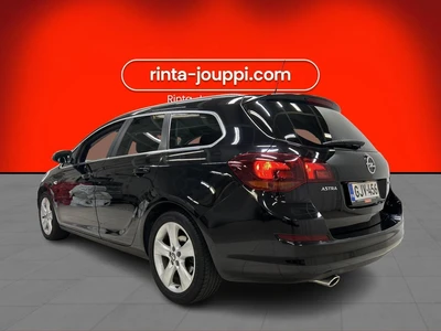 Opel Astra 2011, kuva 7/36