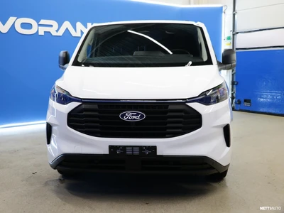 Ford Transit Custom 2026, photo 3/28