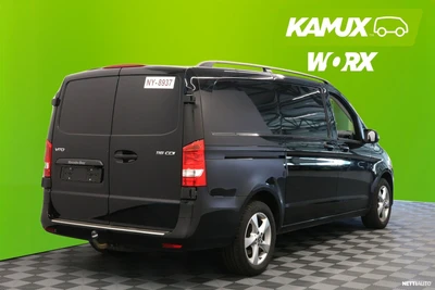 Mercedes-Benz Vito 116 CDI Keskipitkä A2 2021, photo 5/30