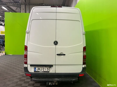 Mercedes-Benz Sprinter 2015, photo 4/12