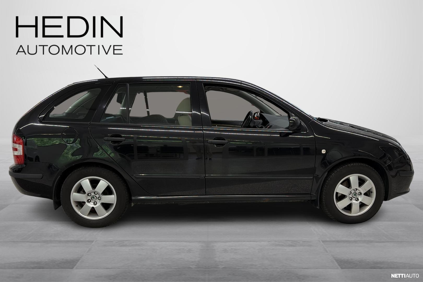 Skoda Fabia 2005, kuva 6/39