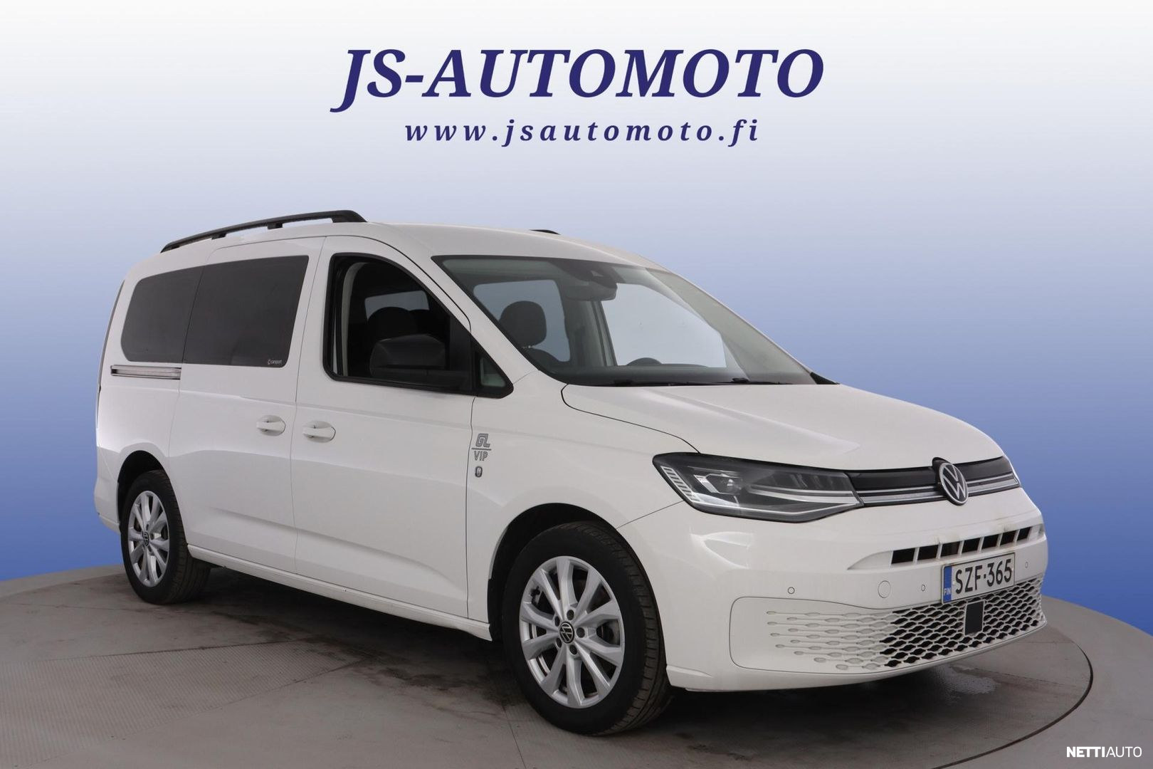 Volkswagen Caddy Maxi