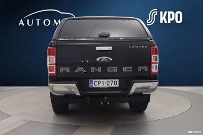 Ford Ranger 2020, photo 6/11