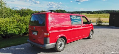 Volkswagen Transporter 2008, photo 4/18