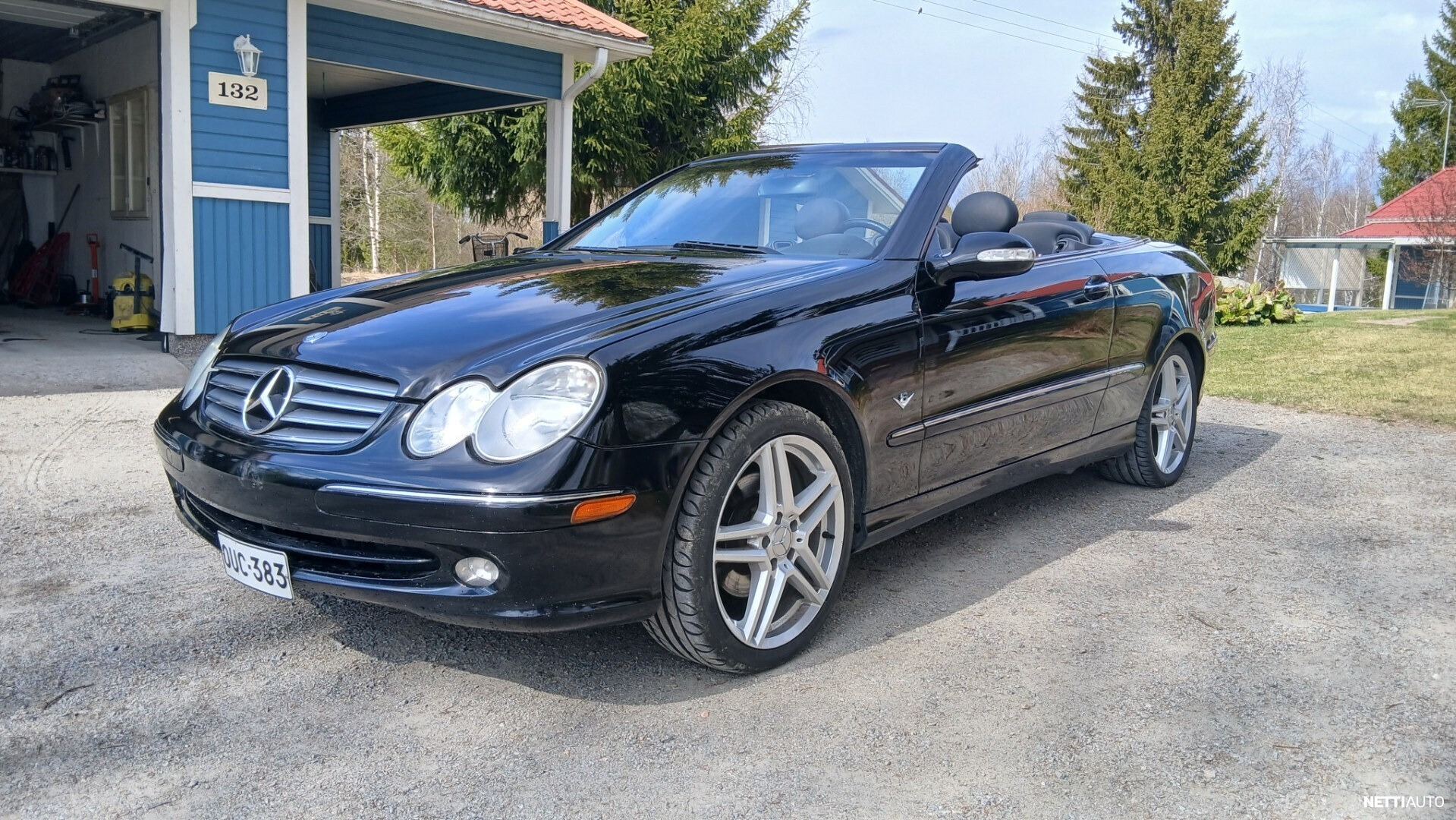 Mercedes-Benz CLK