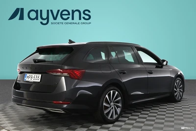 Skoda Octavia 2023, kuva 4/12