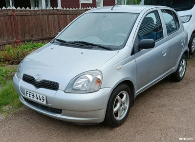 Toyota Yaris Toyota Yaris 2000, photo 1/10