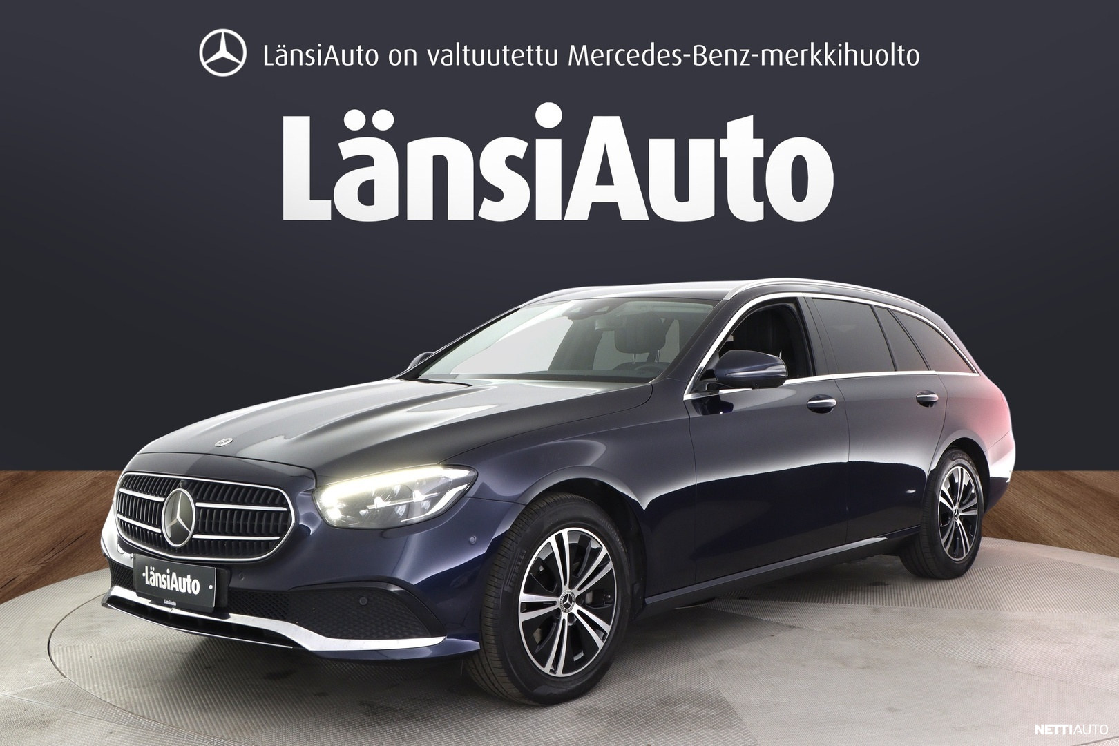 Mercedes-Benz E