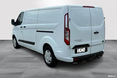 Ford Transit Custom 2021, kuva 3/10
