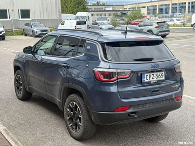 Jeep Compass PHEV 4xe 240hv Trailhawk 2020, kuva 5/28